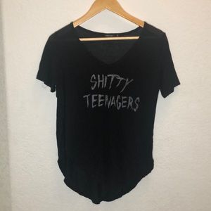 “Shitty Teenagers” shirt